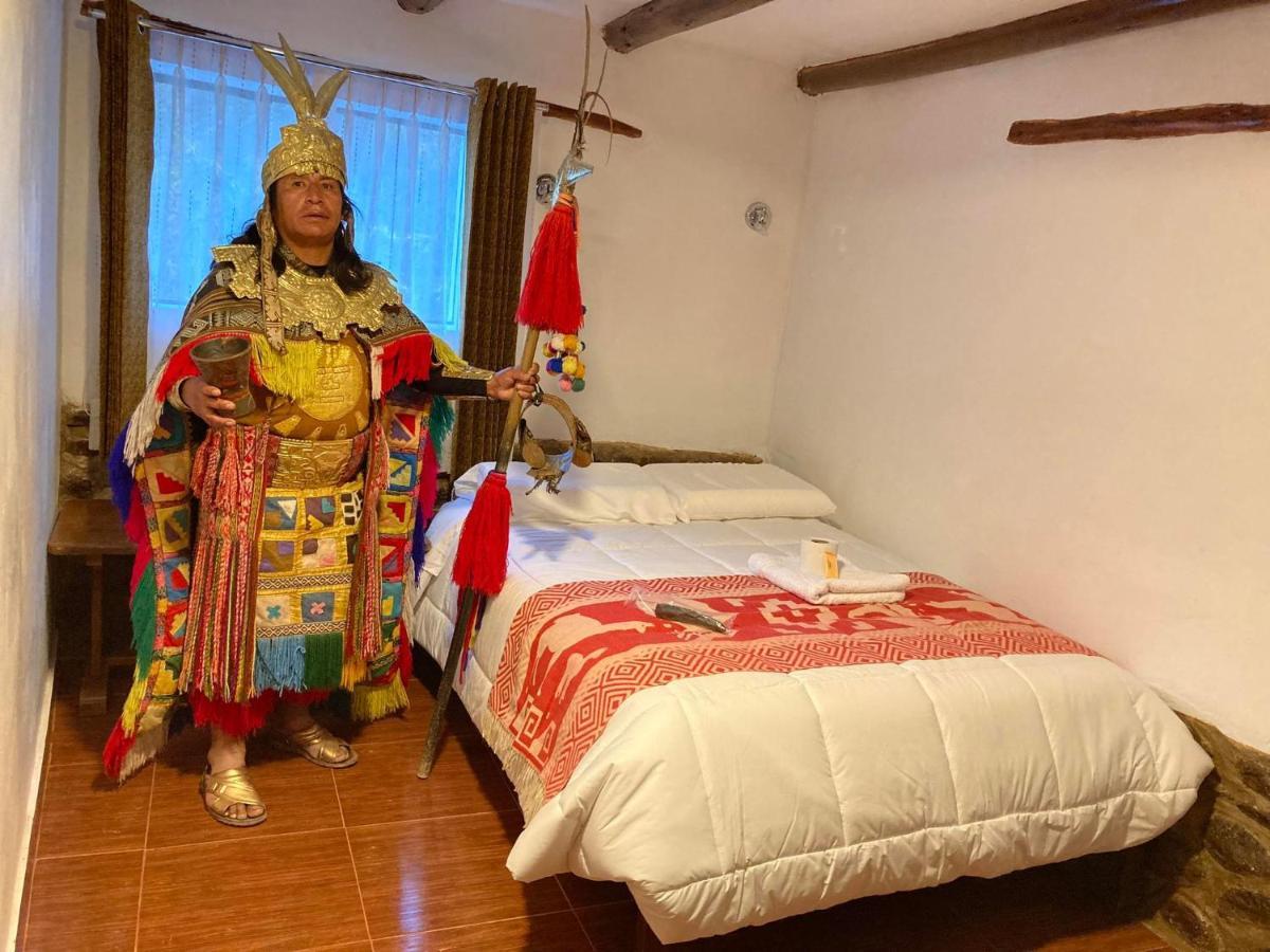 Hotel Mirador Inka Ollantaytambo Esterno foto