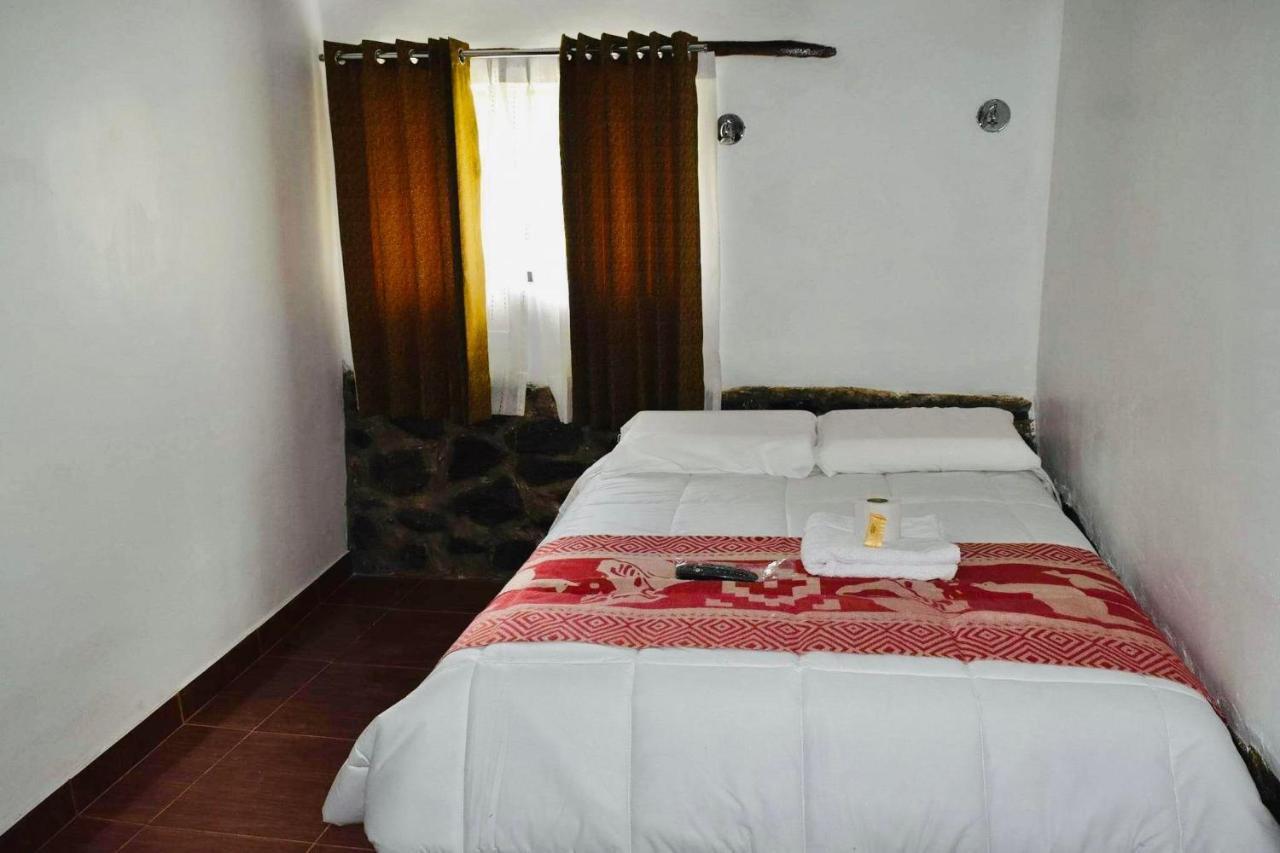 Hotel Mirador Inka Ollantaytambo Esterno foto