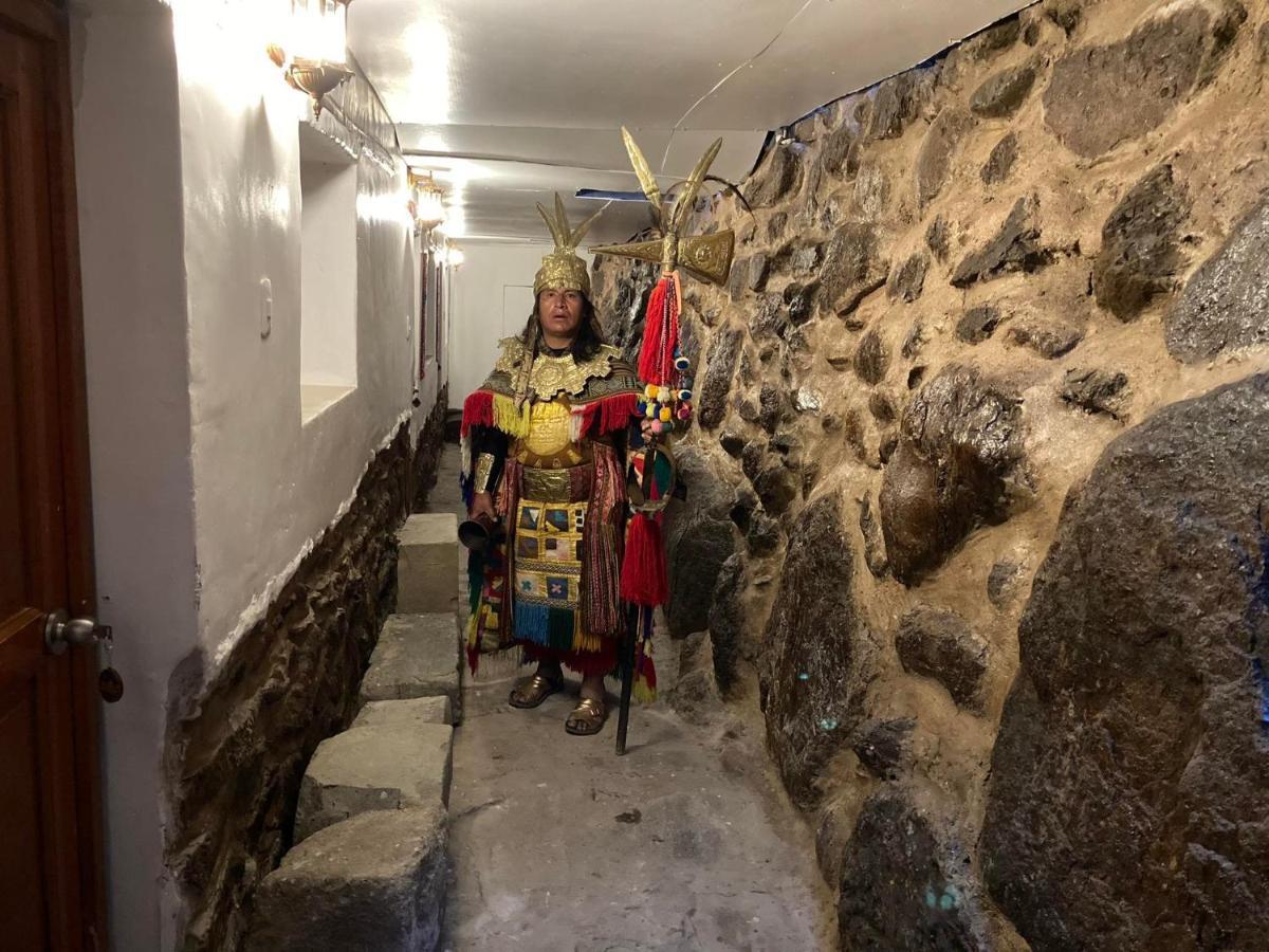 Hotel Mirador Inka Ollantaytambo Esterno foto