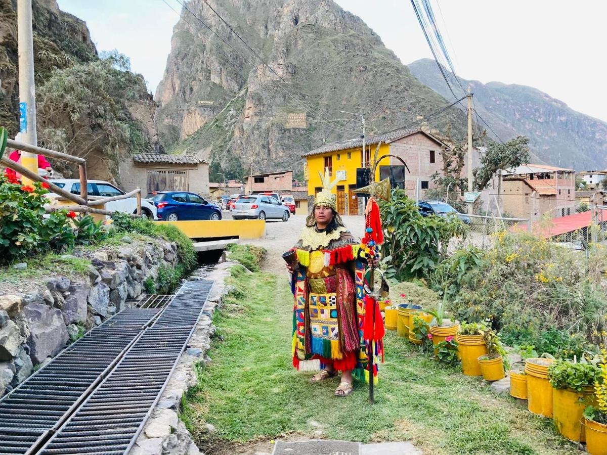 Hotel Mirador Inka Ollantaytambo Esterno foto
