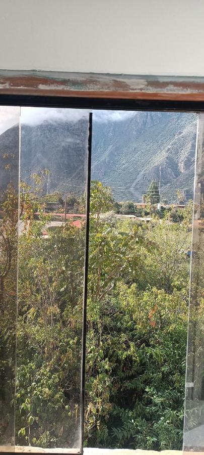 Hotel Mirador Inka Ollantaytambo Camera foto