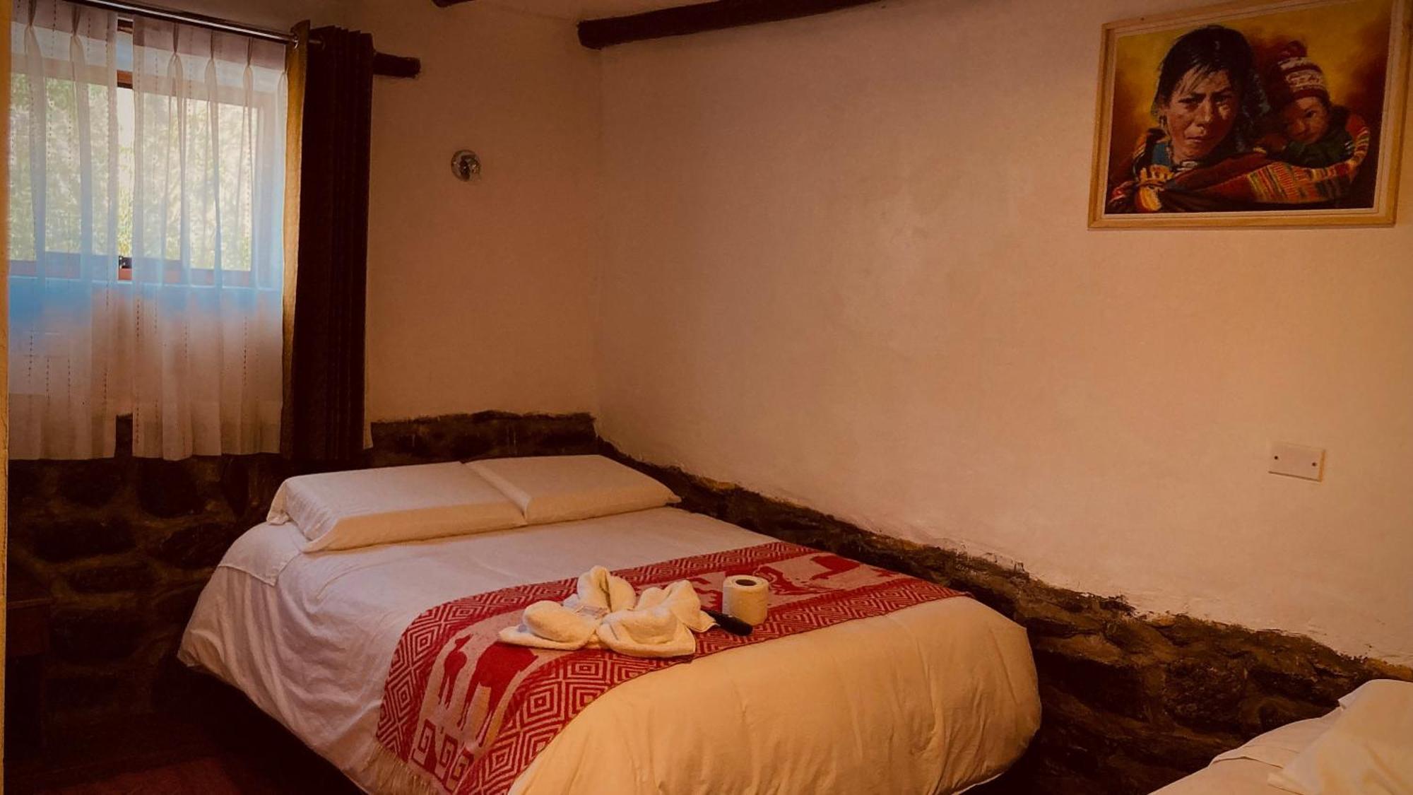 Hotel Mirador Inka Ollantaytambo Esterno foto