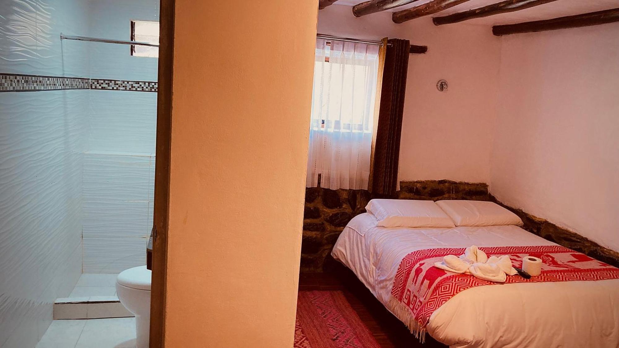 Hotel Mirador Inka Ollantaytambo Esterno foto