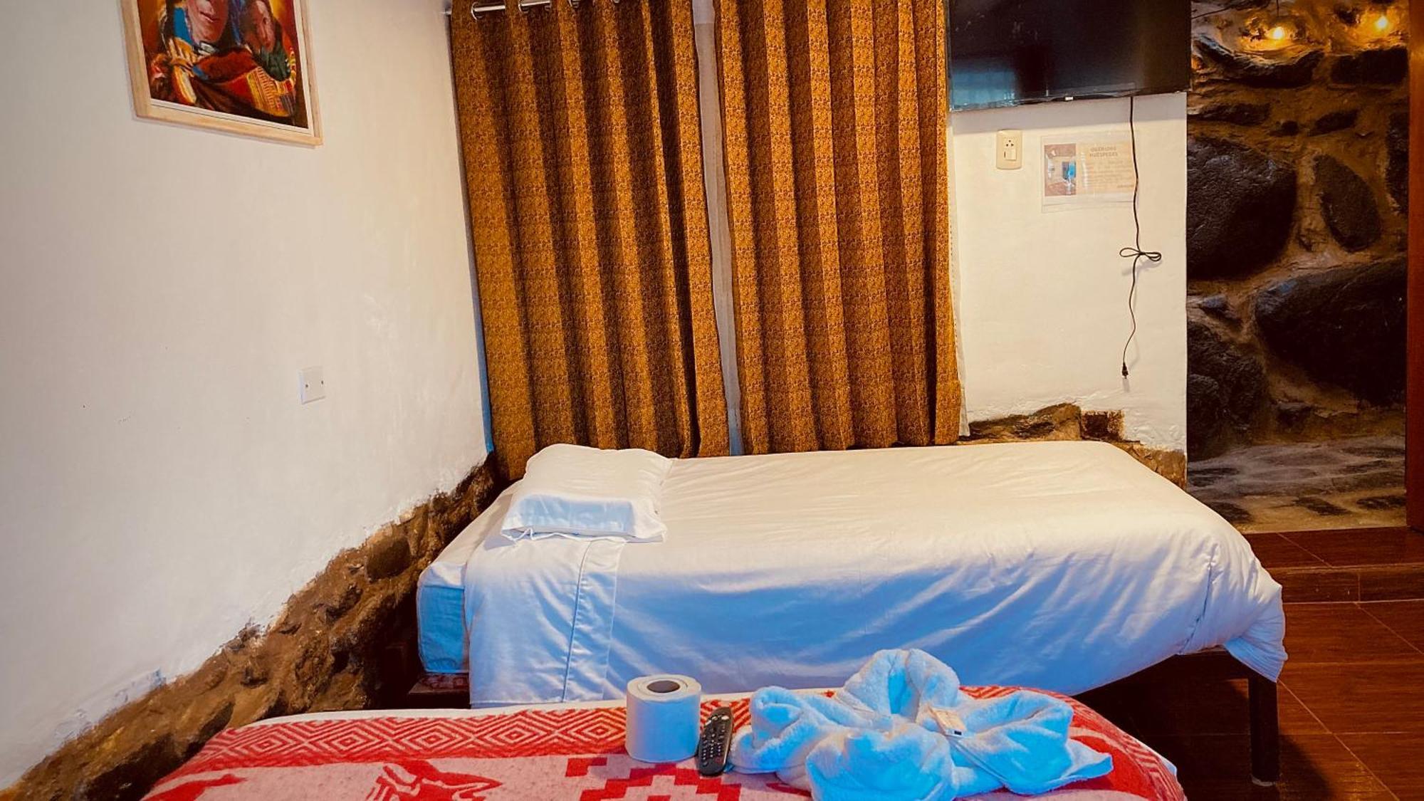 Hotel Mirador Inka Ollantaytambo Esterno foto