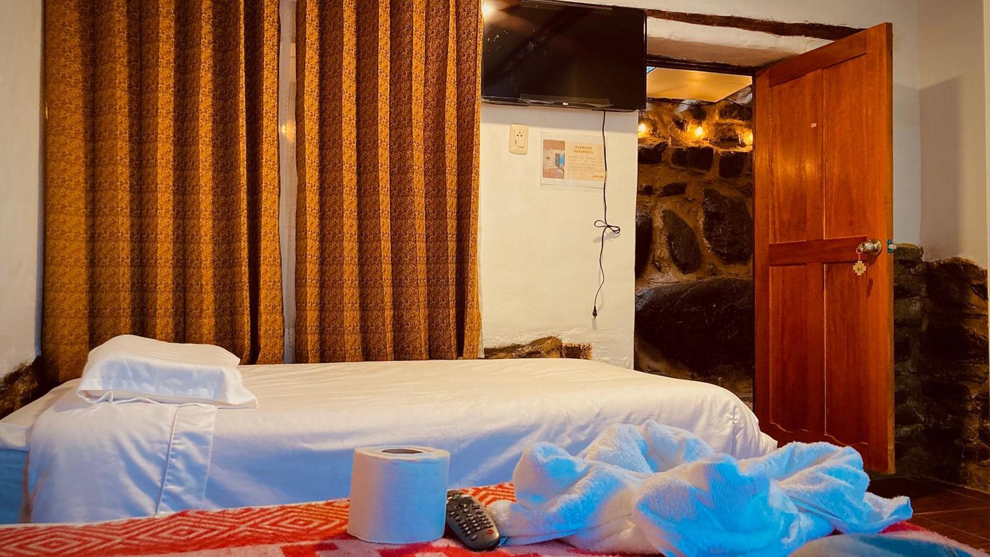 Hotel Mirador Inka Ollantaytambo Esterno foto