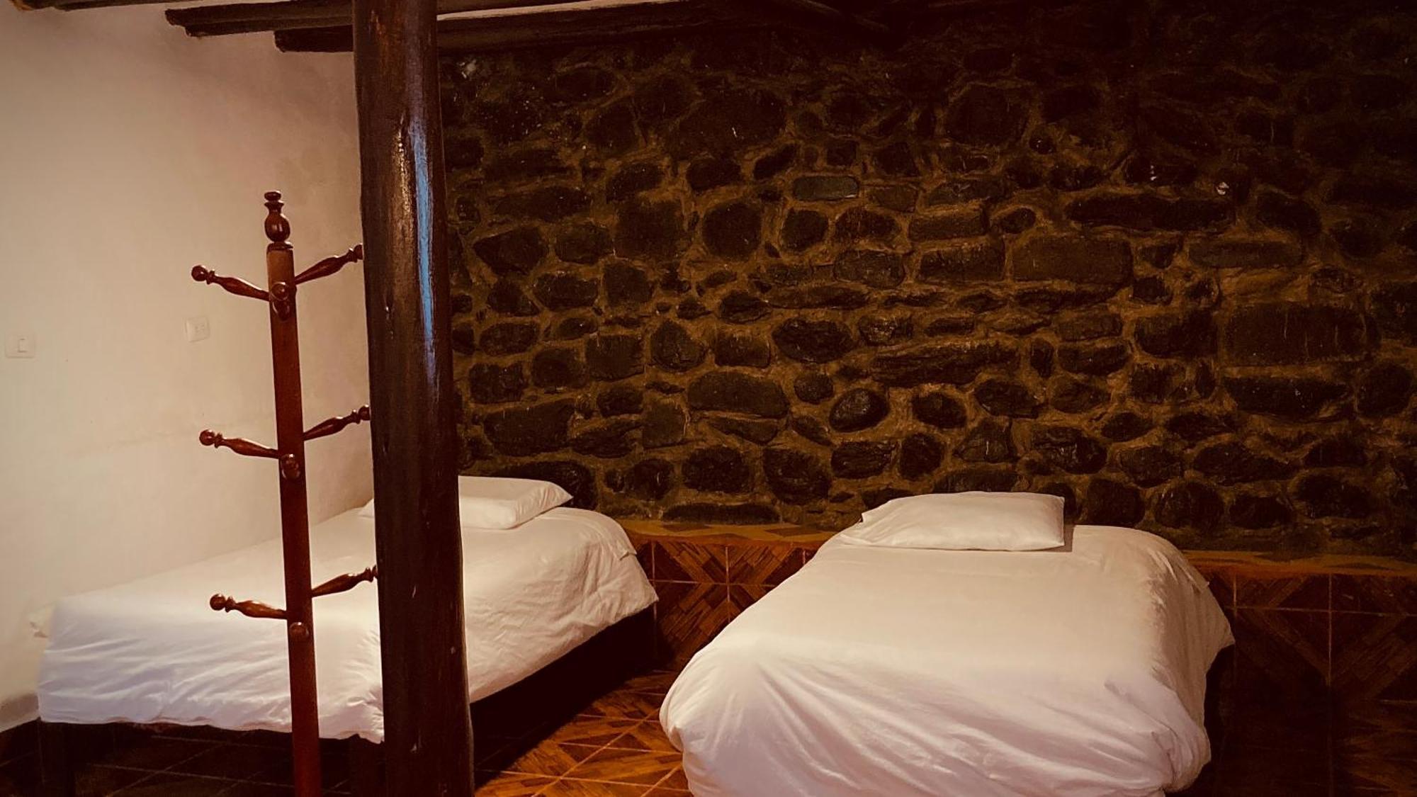 Hotel Mirador Inka Ollantaytambo Esterno foto