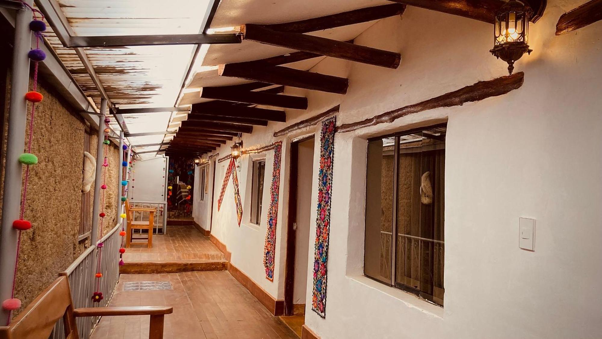 Hotel Mirador Inka Ollantaytambo Esterno foto