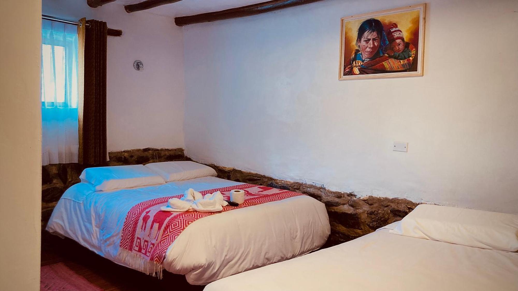 Hotel Mirador Inka Ollantaytambo Esterno foto