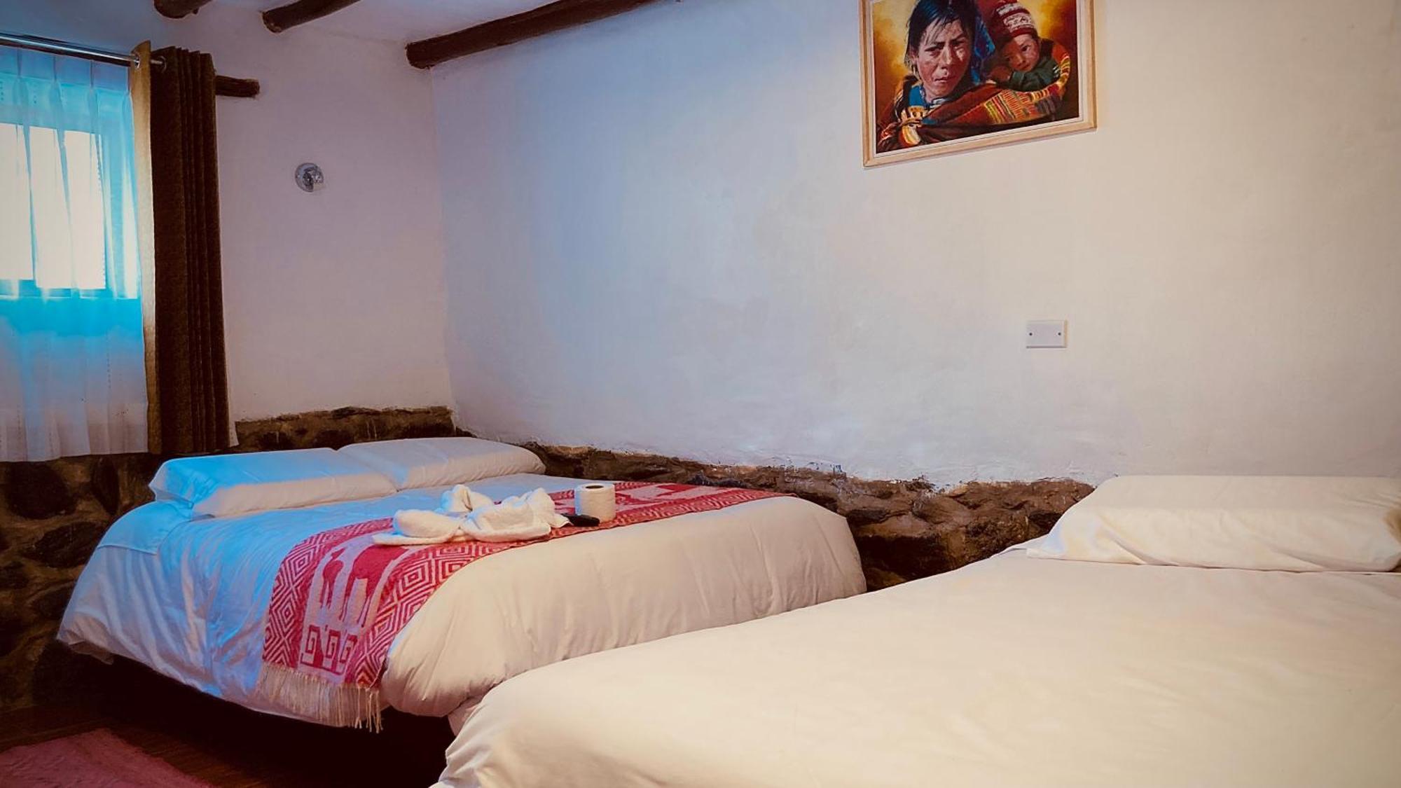 Hotel Mirador Inka Ollantaytambo Esterno foto