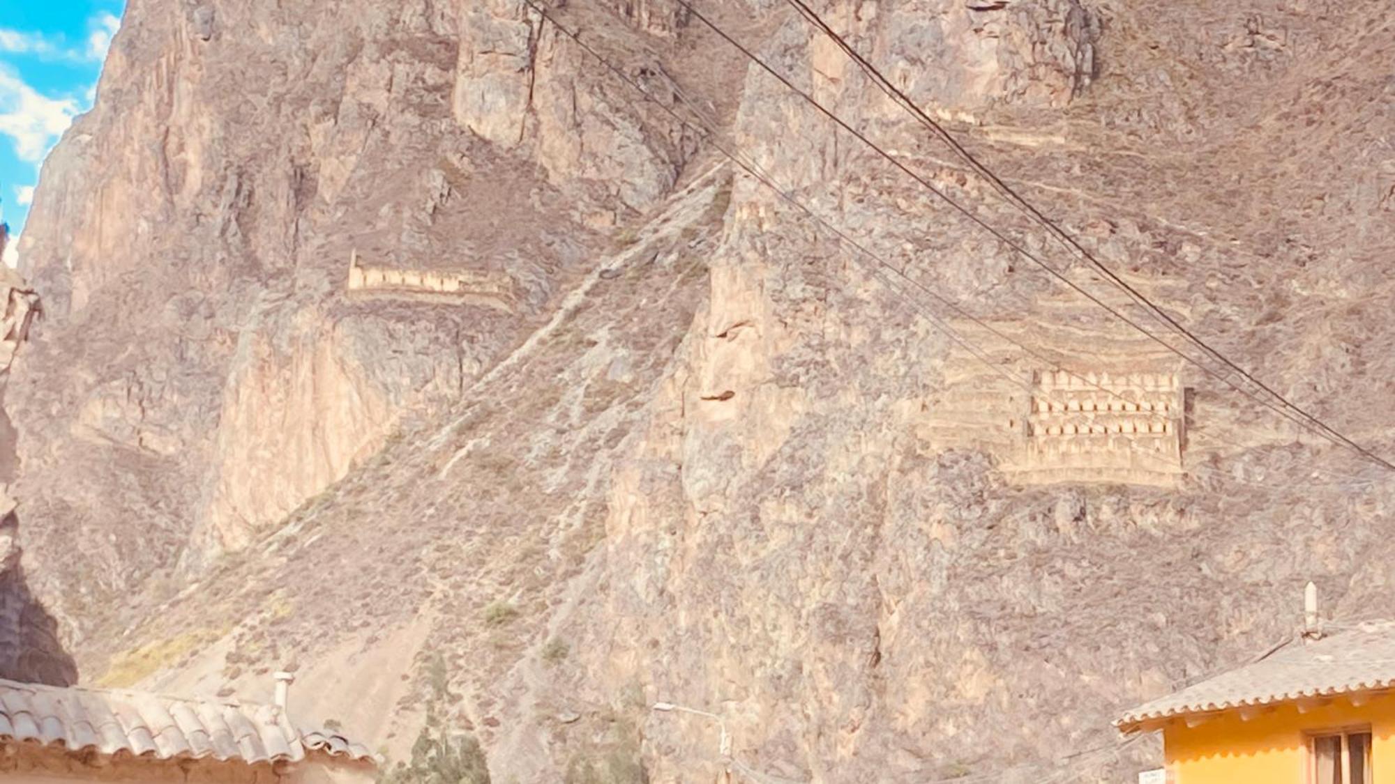 Hotel Mirador Inka Ollantaytambo Esterno foto