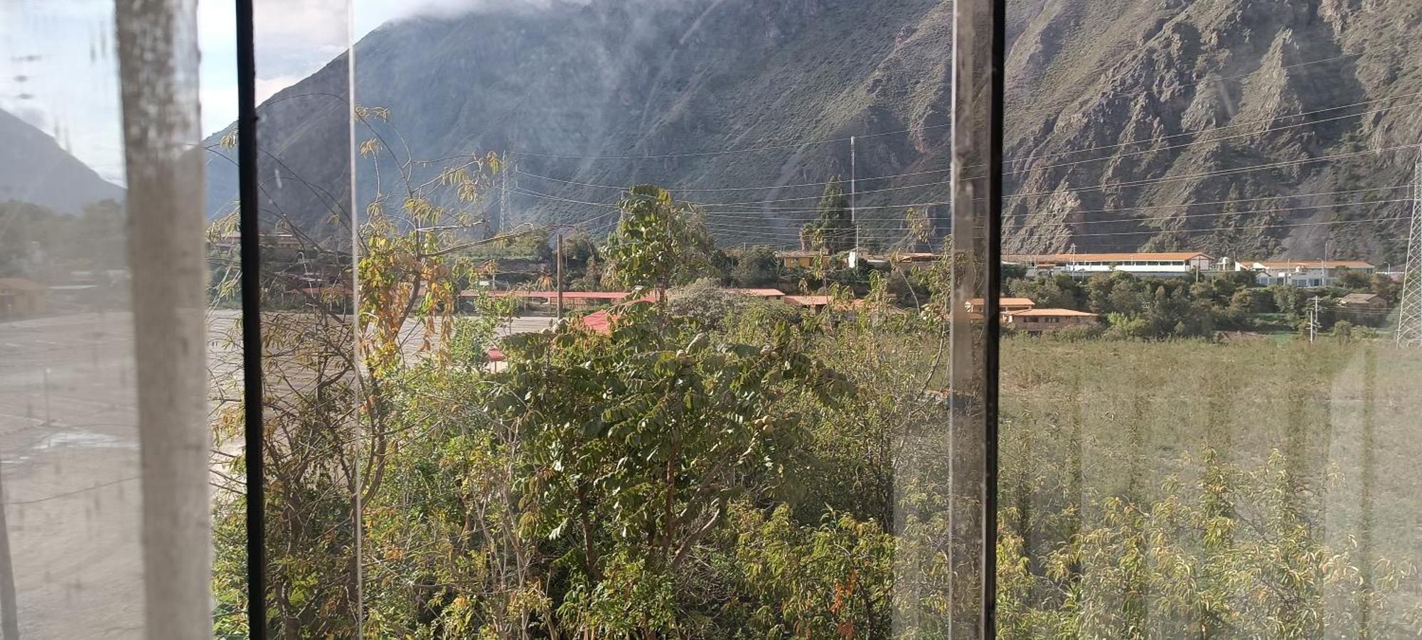 Hotel Mirador Inka Ollantaytambo Camera foto